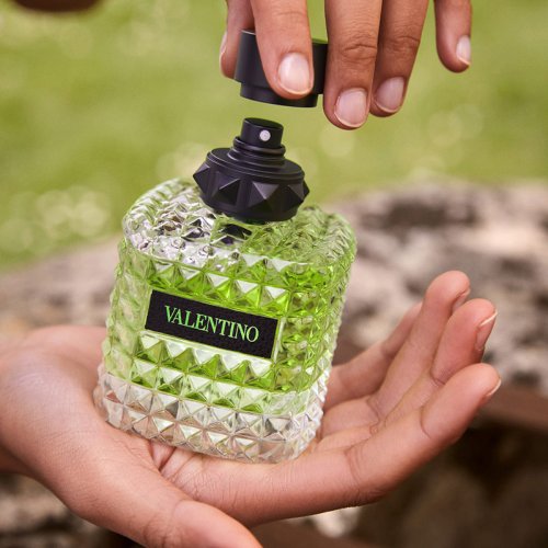 VALENTINO-Born in Roma Green Stravaganza Donna - Floral Amber VALENTINO-Born in Roma Green Stravaganza Donna - Floral Amber